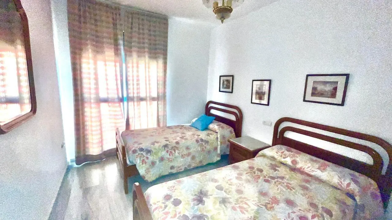 Apartamento Primera línea playa Torremolinos España