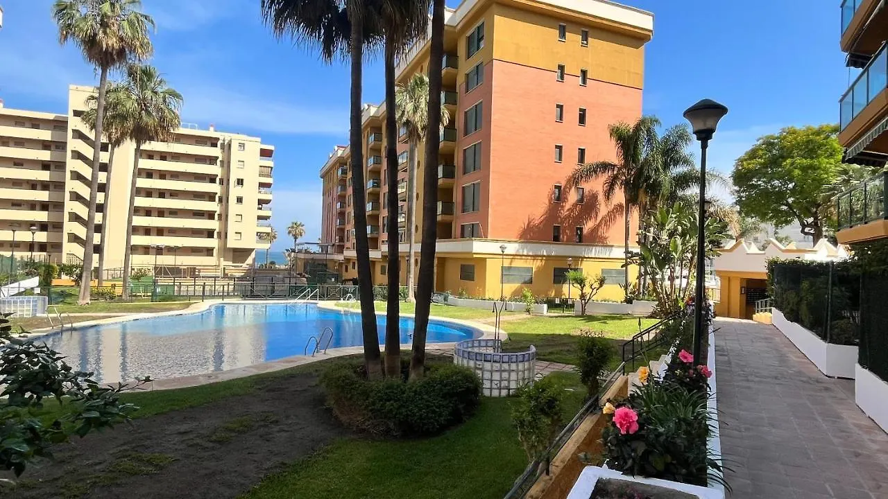 Primera línea playa Torremolinos España