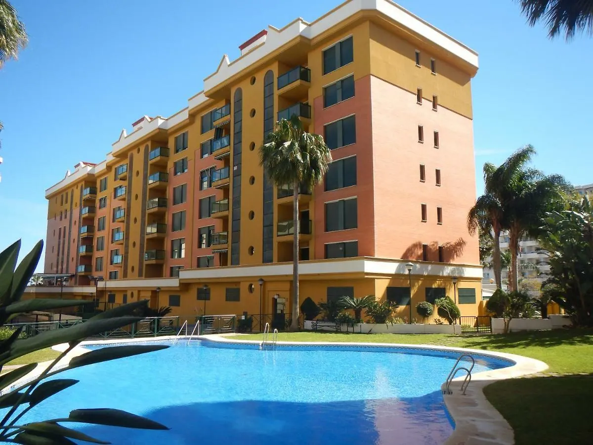 Apartamento Primera línea playa Torremolinos