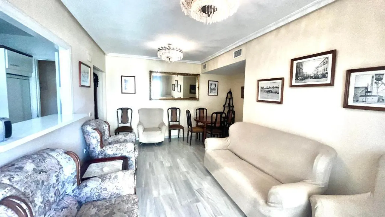 Primera Linea Playa , Front Line Beach Torremolinos Appartement