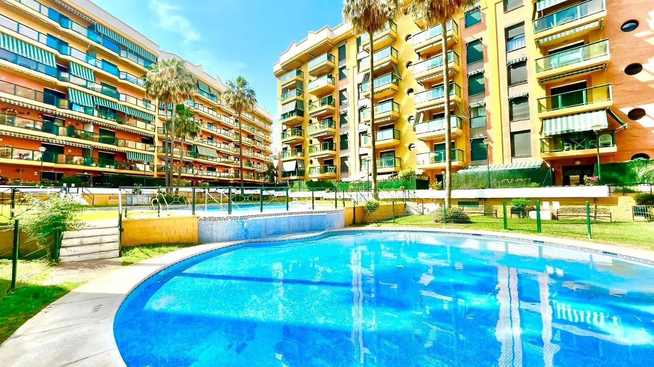 Appartement Primera Linea Playa , Front Line Beach Torremolinos