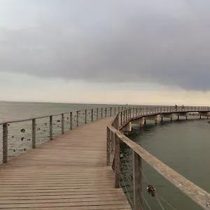 ático Con Piscina Privada Sant Carlos de la Ràpita