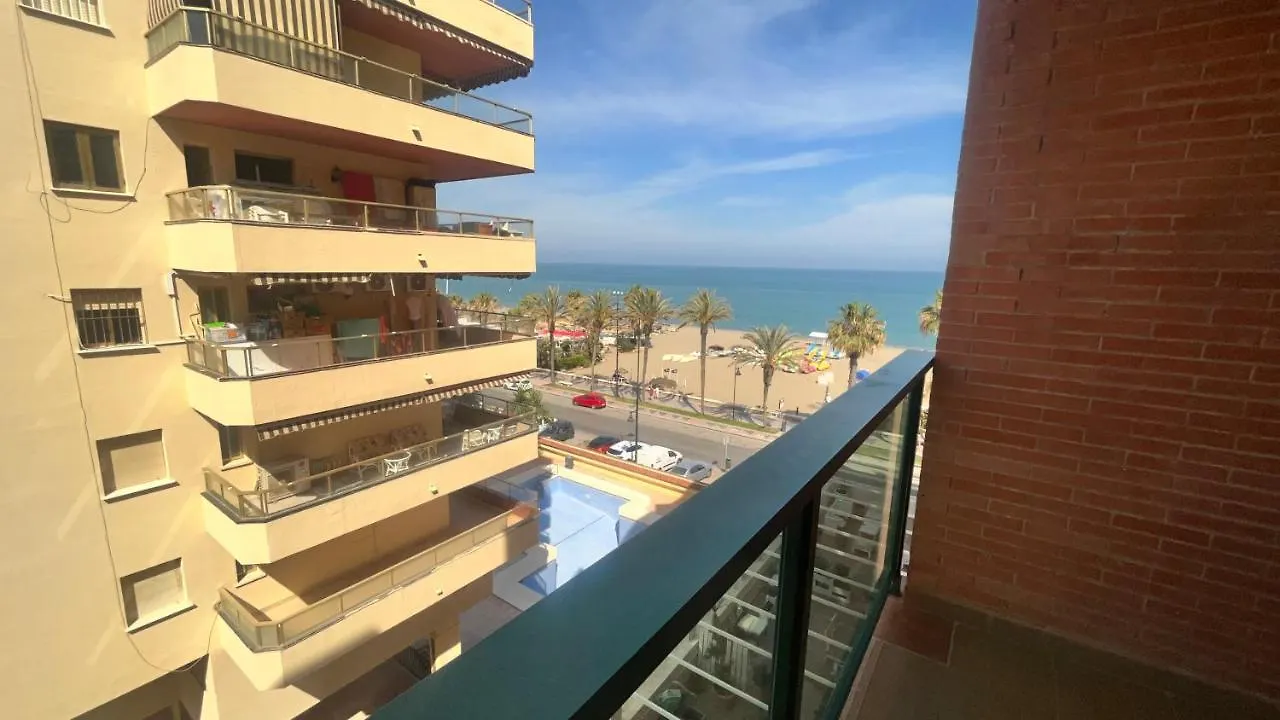 Primera línea playa Torremolinos